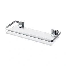 Полочка для ванной Am.Pm Sense L стеклянная