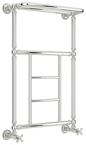 Полотенцесушитель водяной Сунержа Ренессанс 50х86 см без покрытия - фото 5