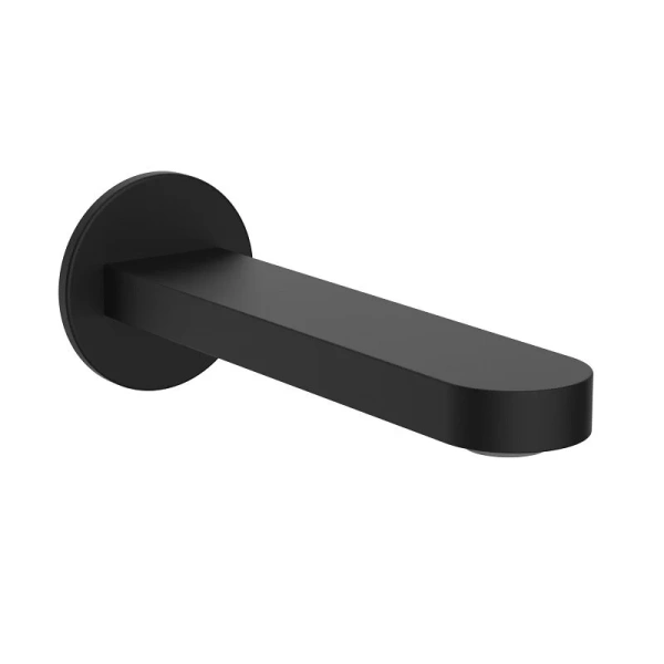 Излив Vincea черный VSWS-11MB (детальная фотография)