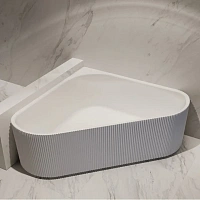 Ванна акриловая Abber 150x150 см угловая