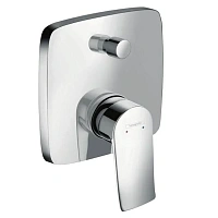 Смеситель для душа Hansgrohe Metris хром