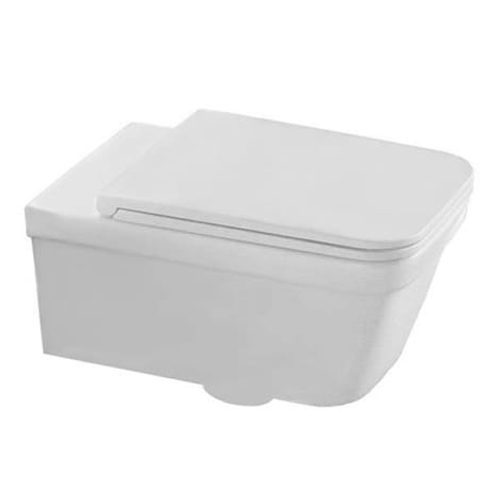 Унитаз подвесной Hatria Erika Pro Q 35х55 см YXJ001 (детальная фотография)