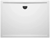 Душевой поддон акриловый белый Riho Zurich 254 120x90 см