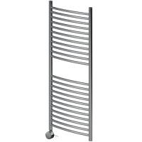 Полотенцесушитель электрический Ника Arc 120х50 см левый