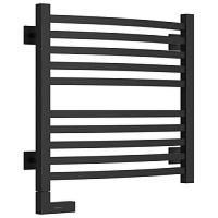 Полотенцесушитель электрический Сунержа Аркус 2.0 50х50 см темный титан, тэн левый