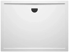 Душевой поддон акриловый белый Riho Zurich 254 120x90 см