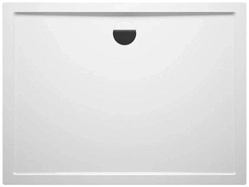 Душевой поддон акриловый белый Riho Zurich 254 120x90 см - фото 1