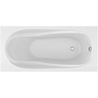 Акриловая ванна Timo KILO1775, 170 х 75 см, цвет белый
