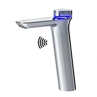 Смеситель для раковины Am.Pm Inspire 2.0 TouchReel электронный высокий