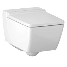 Унитаз подвесной Geberit Xeno² 500.500.01.1 безободковый