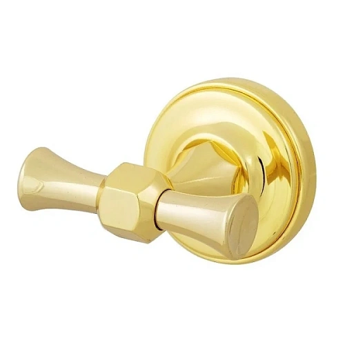 Крючок для ванной Migliore Fortuna золото - фото 3