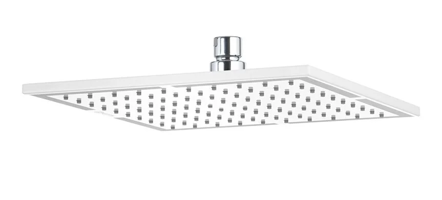 Верхний душ Kludi A-QA белый/хром 6444091-00 (детальная фотография)