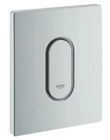 Смывная клавиша, матовый хром, Grohe Arena Cosmopolitan 38857P00