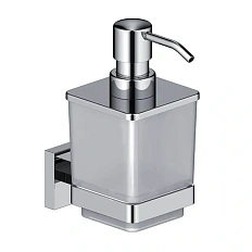 Дозатор для мыла Timo Selene хром