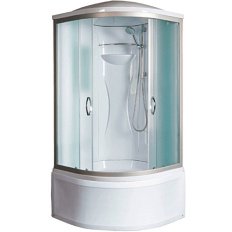 Душевая кабина River Rein 80х80 см с поддоном