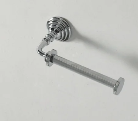 Бумагодержатель, цвет хром, ArtCeram Victoria HEA028 71 (детальная фотография)