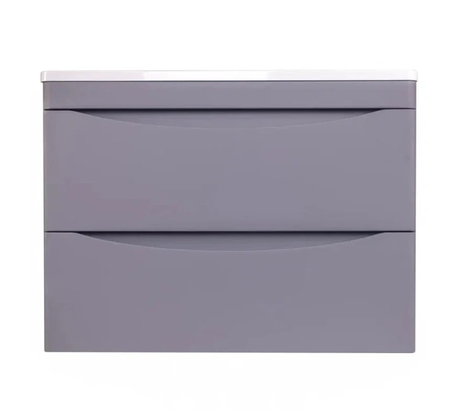 Тумба под раковину подвесная Style Line Бергамо 70 см антискрейтч СС-00002319 (детальная фотография)