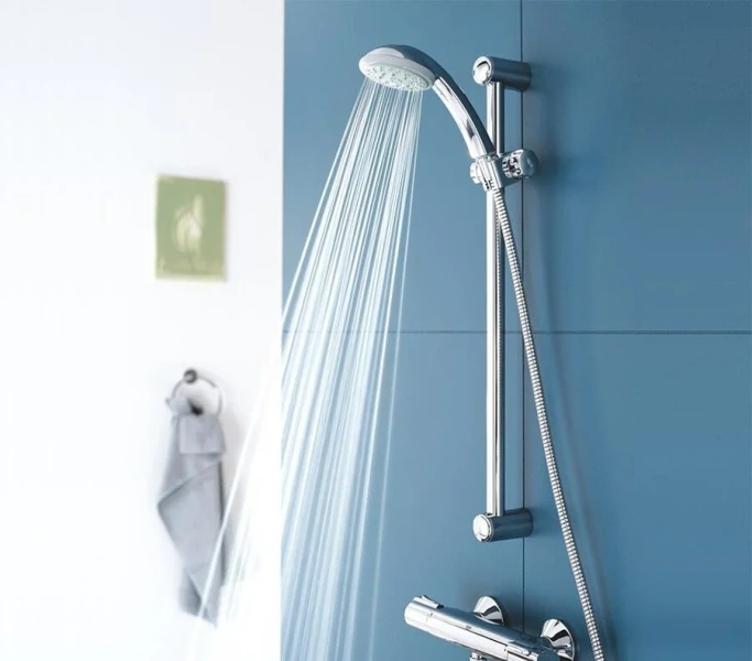 Верхний душ Hansgrohe Raindance Rainmaker 28417000 потолочный (детальная фотография), хром index_1