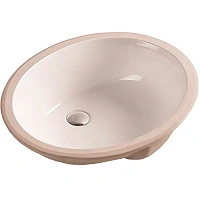 Раковина SantiLine 50 см керамическая