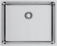 Мойка для кухни Omoikiri Tadzava 54-U/I-ULTRA 15 54 см нержавеющая сталь
