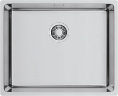 Мойка для кухни Omoikiri Tadzava 54-U/I-ULTRA 15 54 см нержавеющая сталь