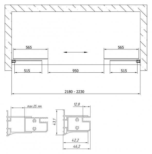 Схема (детальная фотография), белые