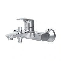 Смеситель для ванны AM.PM Spirit 2.1 хром