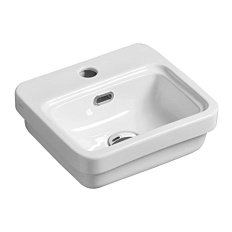 Раковина, 31х27см, Simas Evolution EVO13