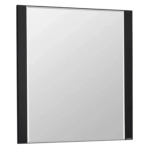 Зеркало, цвет рамы чёрный, Акватон Ария - фото 5