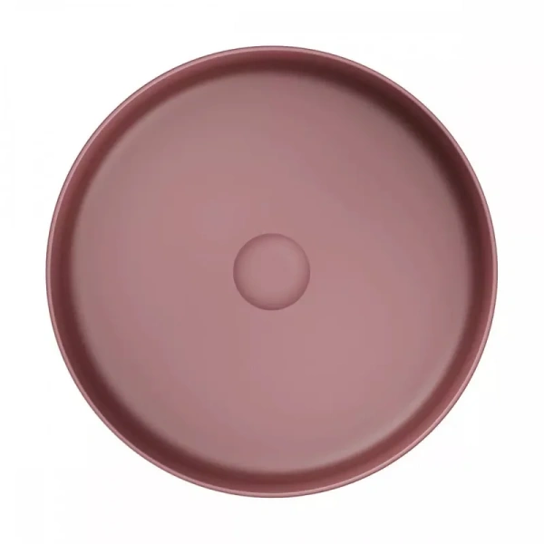 Раковина Omoikiri Mira ta 40 см серо-коричневая 4972068 (детальная фотография), современные, hi-tech