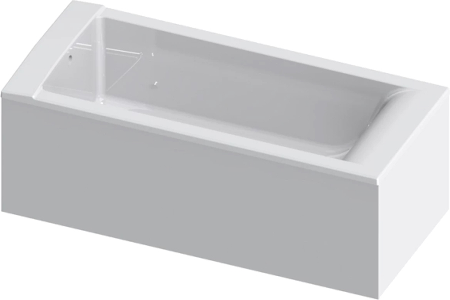 Ванна из литьевого мрамора Astra-Form Магнум 180х80 см (детальная фотография)