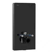 Инсталляция для унитаза Abber черная