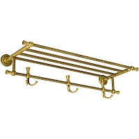 Полотенцедержатель Migliore Fortuna бронза