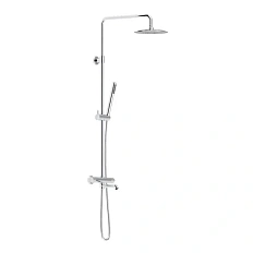 Душевая стойка Damixa Scandinavian Pure 936810 с термостатом