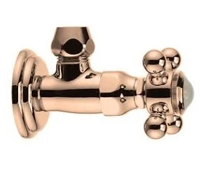 Вентиль Kludi 1926 позолоченный 518434520 (детальная фотография) index_1