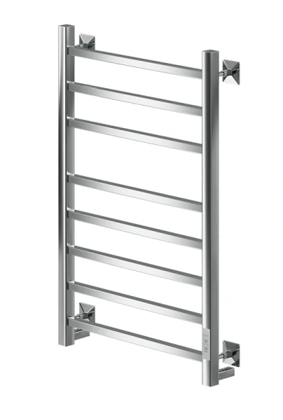 Полотенцесушитель электрический Ника Step 100х50 см хром STEP-2 100/50 U (детальная фотография)