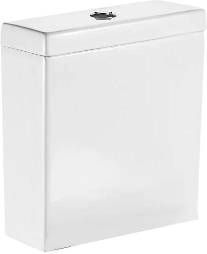 Бачок для унитаза BelBagno Amanda белый BB051T (детальная фотография)