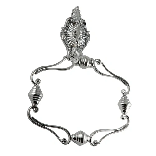 Полотенцедержатель Migliore Elisabetta хром - фото 1