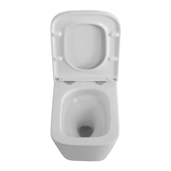 Унитаз подвесной BelBagno Ardente-R безободковый BB520CH-TOR/SC (детальная фотография), фаянс, керамика