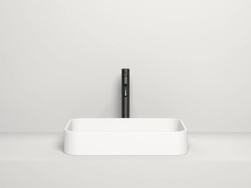 Раковина Salini Callista 01 54,5 см глянцевая 1101104G (детальная фотография), белые