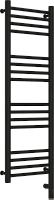 Полотенцесушитель электрический Сунержа Богема 3.0 30х100 см правый, черный матовый