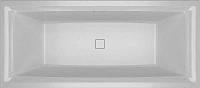 Ванна акриловая Riho Still Square 170х75 см белая