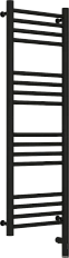 Полотенцесушитель электрический Сунержа Богема 3.0 30х100 см правый, черный матовый