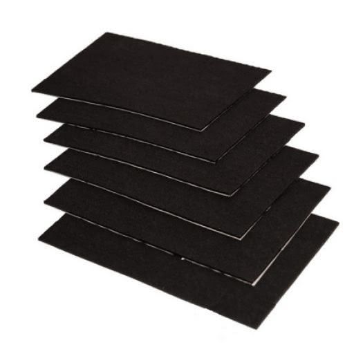 Комплект шумоизоляции Kaldewei BM-003 для стальных ванн BM-06-01-S (детальная фотография)