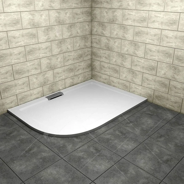 Душевой поддон RGW GWS-41 120х90 см асимметричный 03150492-01 (детальная фотография), асимметричные