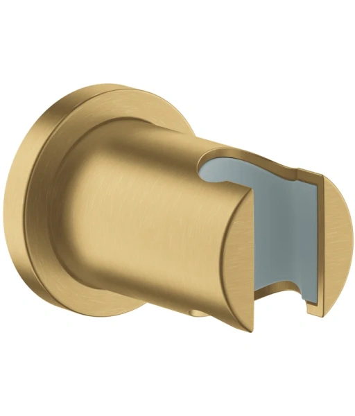 Держатель для ручного душа Grohe Rainshower холодный рассвет матовый 27074GN0 (детальная фотография)