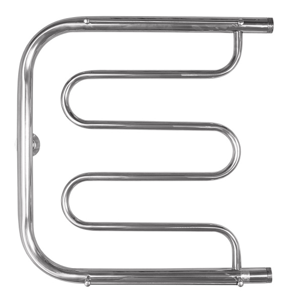 Полотенцесушитель водяной Energy Vega 60x60 (детальная фотография)