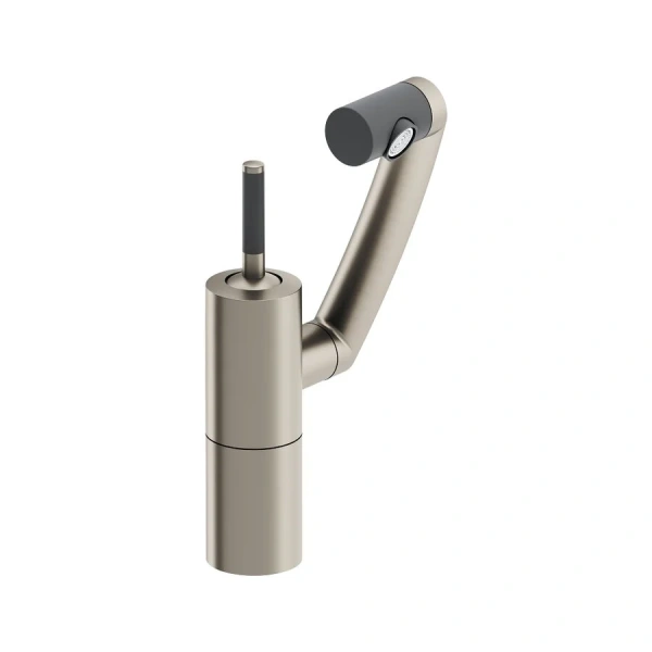 Смеситель для кухни Damixa Arc никель 290007264 (детальная фотография)