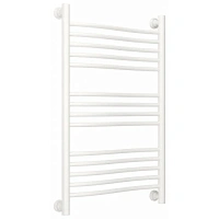 Полотенцесушитель водяной Сунержа Флюид+ 50х80 см белый матовый