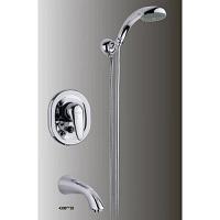 Смеситель для ванны, медь, Nicolazzi Dom